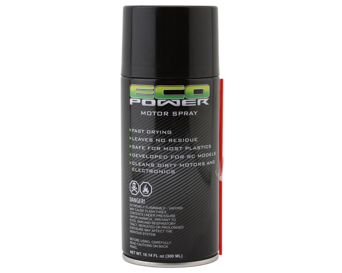 EcoPower Motor & Electronics Cleaner (10.14 fl oz/300ML) - ECP-1200