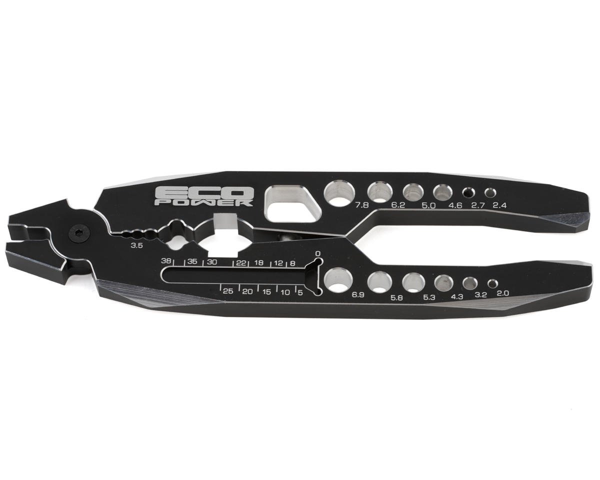 EcoPower Multifunction Shock Shaft Pliers - ECP-3057