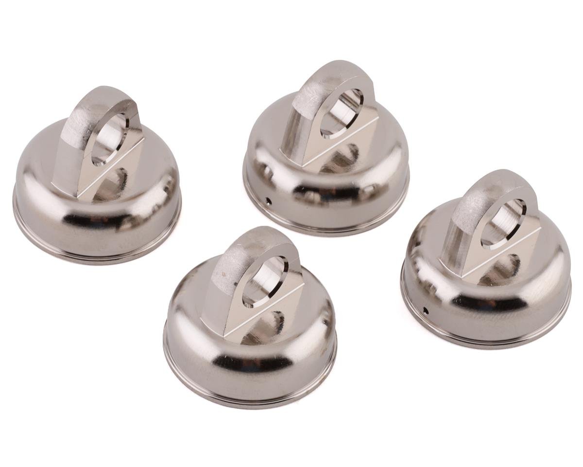 Kyosho MP10/MP11 Threaded Big Bore Shock Cap Set (4)