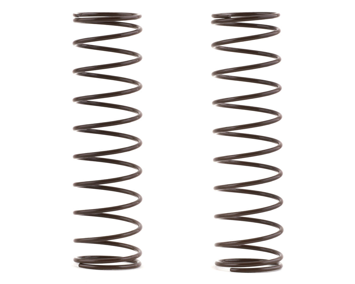 Kyosho 86mm Big Bore Rear Shock Spring (Brown) (2) (11-1.6mm)