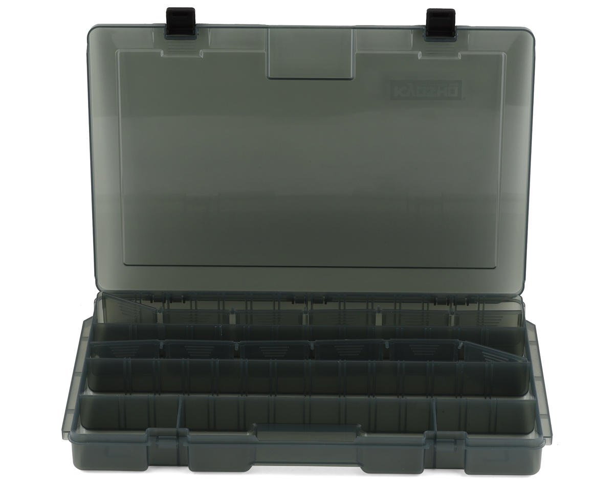 Kyosho Large Parts Box (395x255x42.6mm)