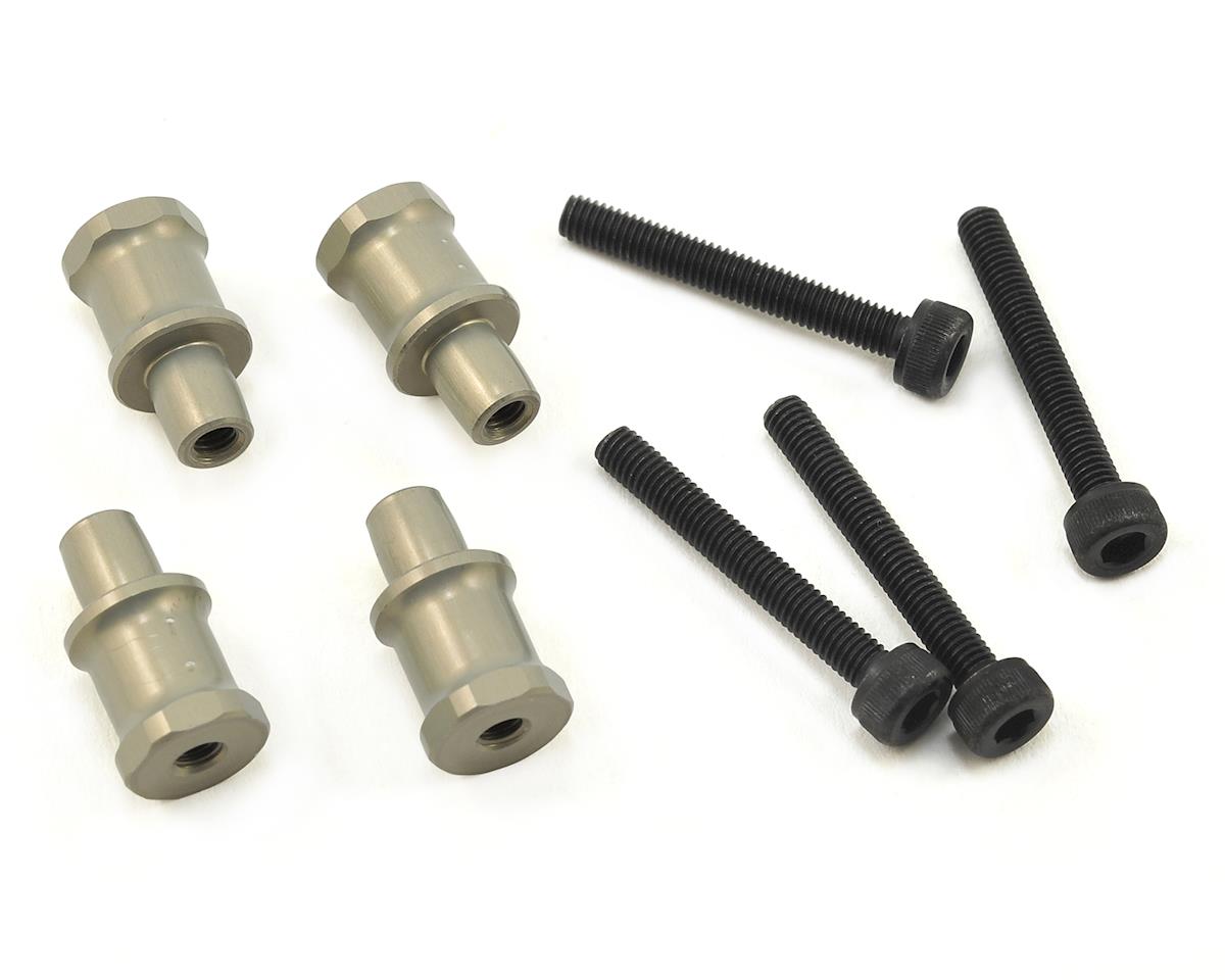 Kyosho Light Weight Shock Bushings (4)