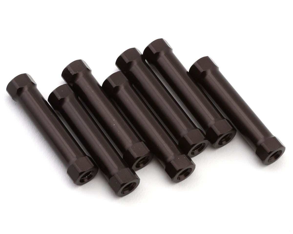 Kyosho Inferno MP11 Aluminum Servo Mount Posts Set