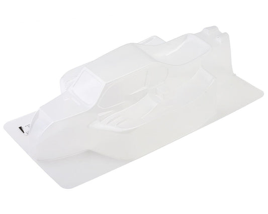 Kyosho Inferno MP11 1/8 4WD Off-Road Nitro Buggy Body Set (Clear) w/Decals & Masking Sheets