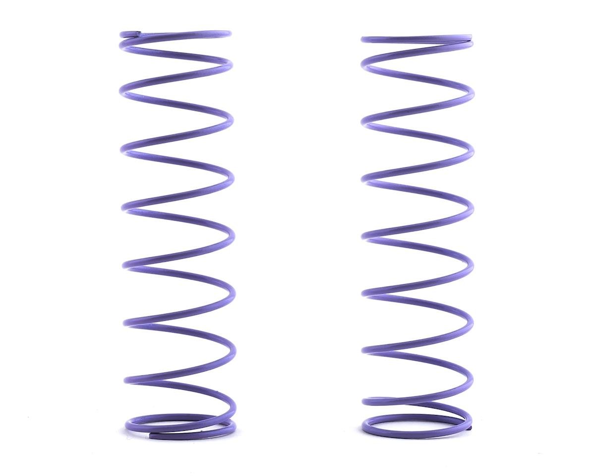 Kyosho 81mm Big Bore Front Shock Spring (Light Purple) (2) (9-1.5mm) - KYOIFS002-915