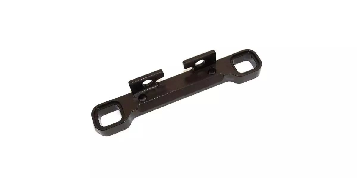 Kyosho Rear Lower Sus. Holder (RR/Gunmetal/MP11)