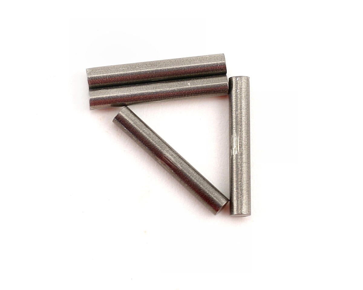 Kyosho 2.6x17mm Wheel Pins (4)