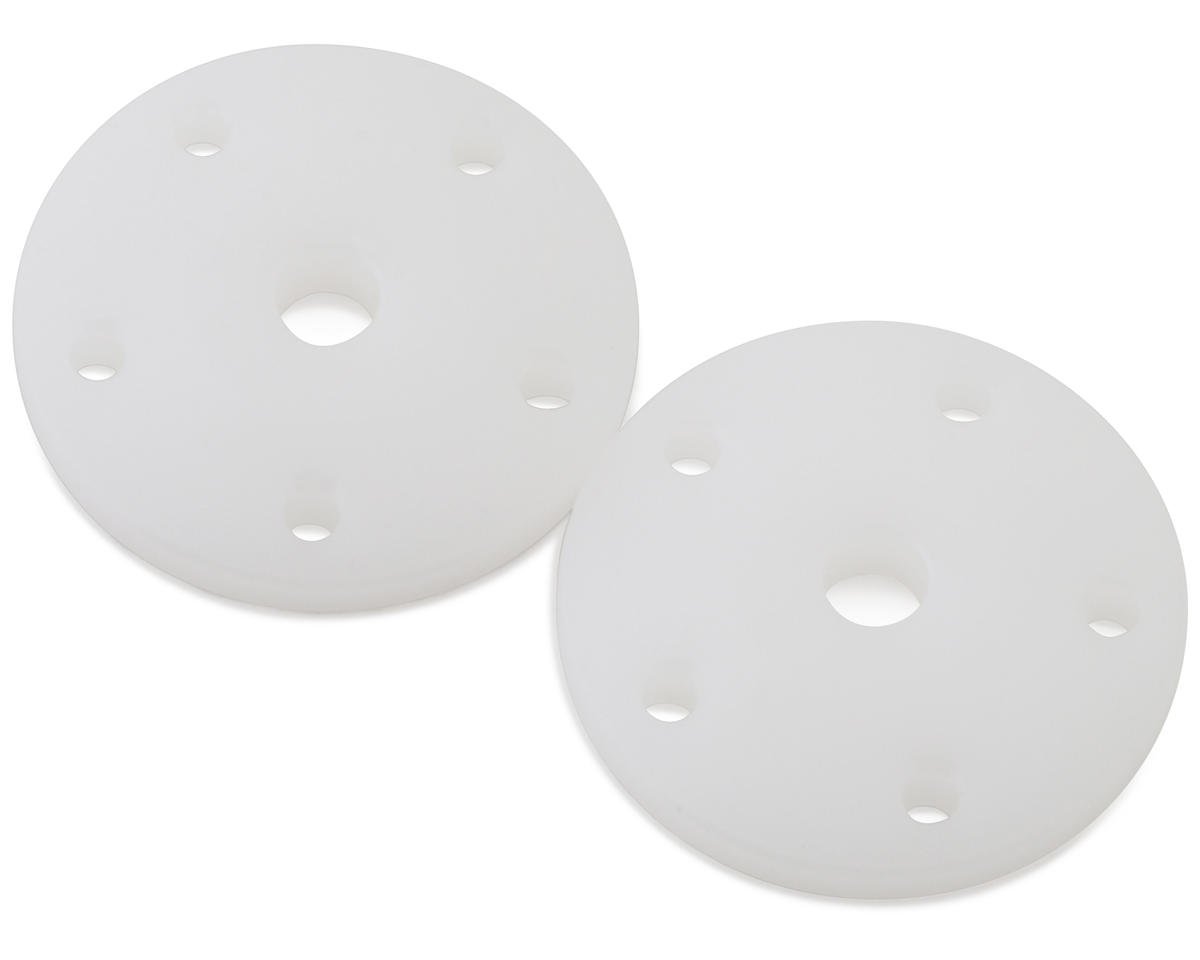 Kyosho MP10/11 Big Bore Shock Pistons (1.4x5 Hole) (2) - KYOIF347-145B