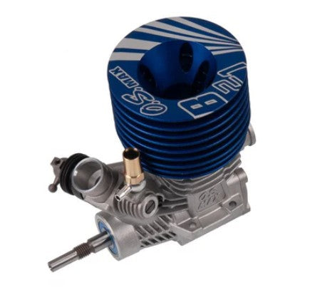 O.S. Max B21 Engine (Drake In Service Done) - OSMG2150