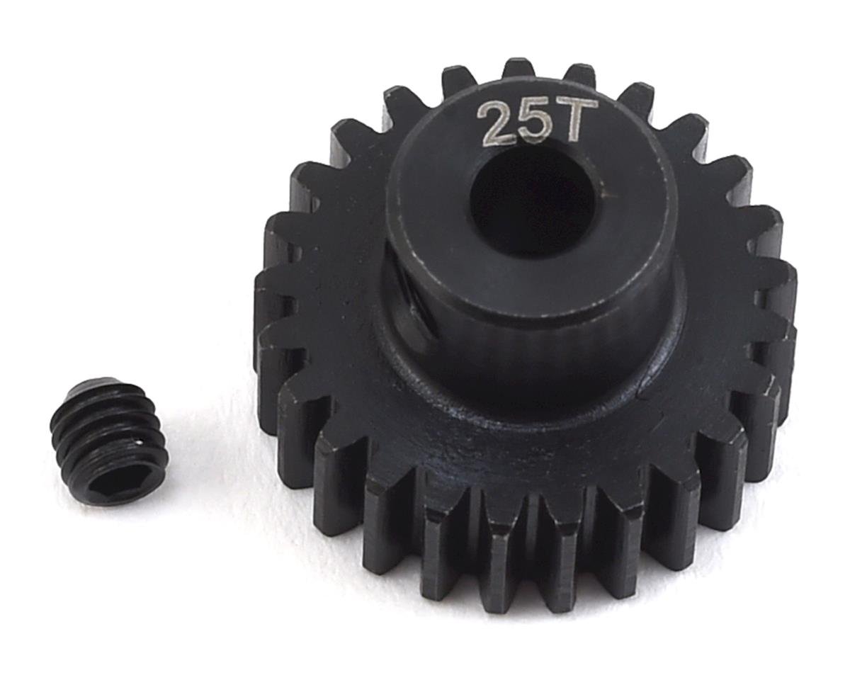ProTek RC Lightweight Steel 48P Pinion Gear (3.17mm Bore) (25T) - PTK-8043