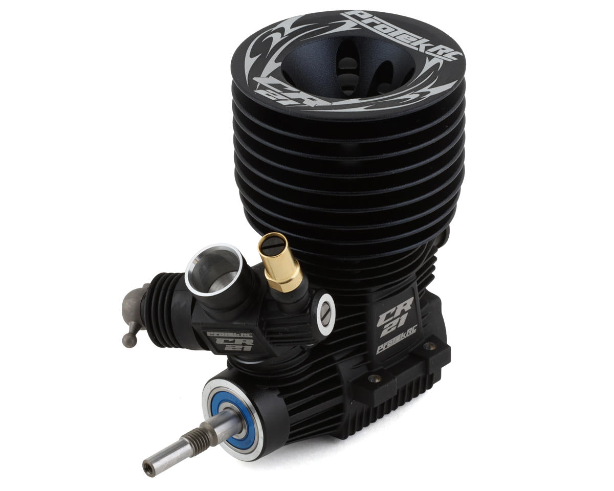 ProTek RC CR21 3-Port .21 Off-Road Engine (Turbo Plug) - PTK-2670