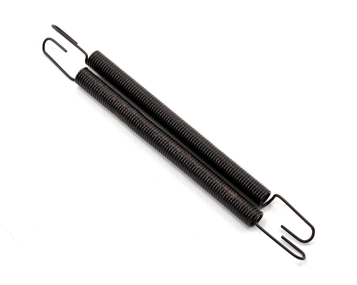 ProTek RC 3.5" 1/8 Exhaust Manifold Spring (2) (Long) - PTK-7100