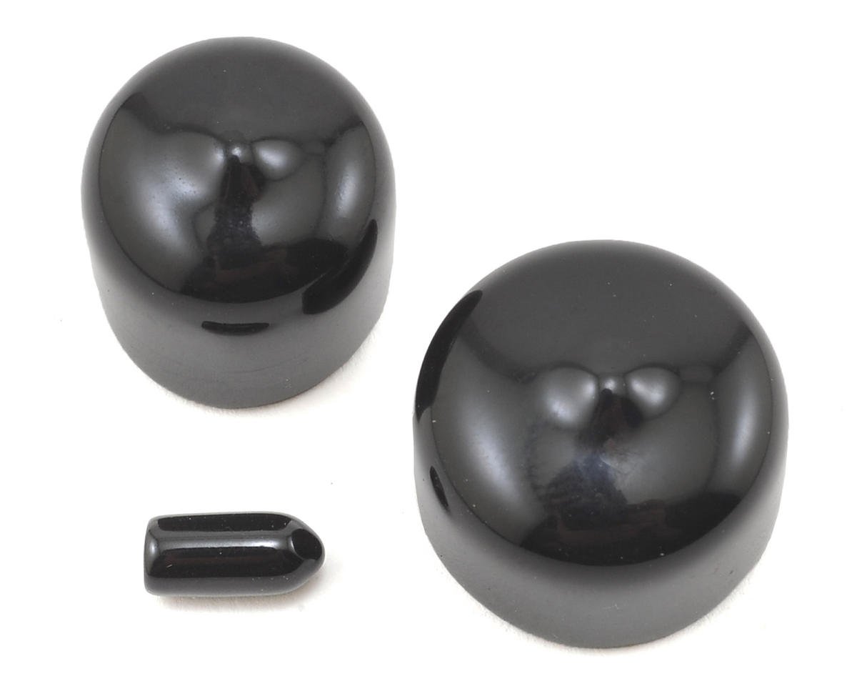 ProTek RC .21 & .28 Engine Carburetor Exhaust & Fuel Inlet Cap Set - PTK-2560