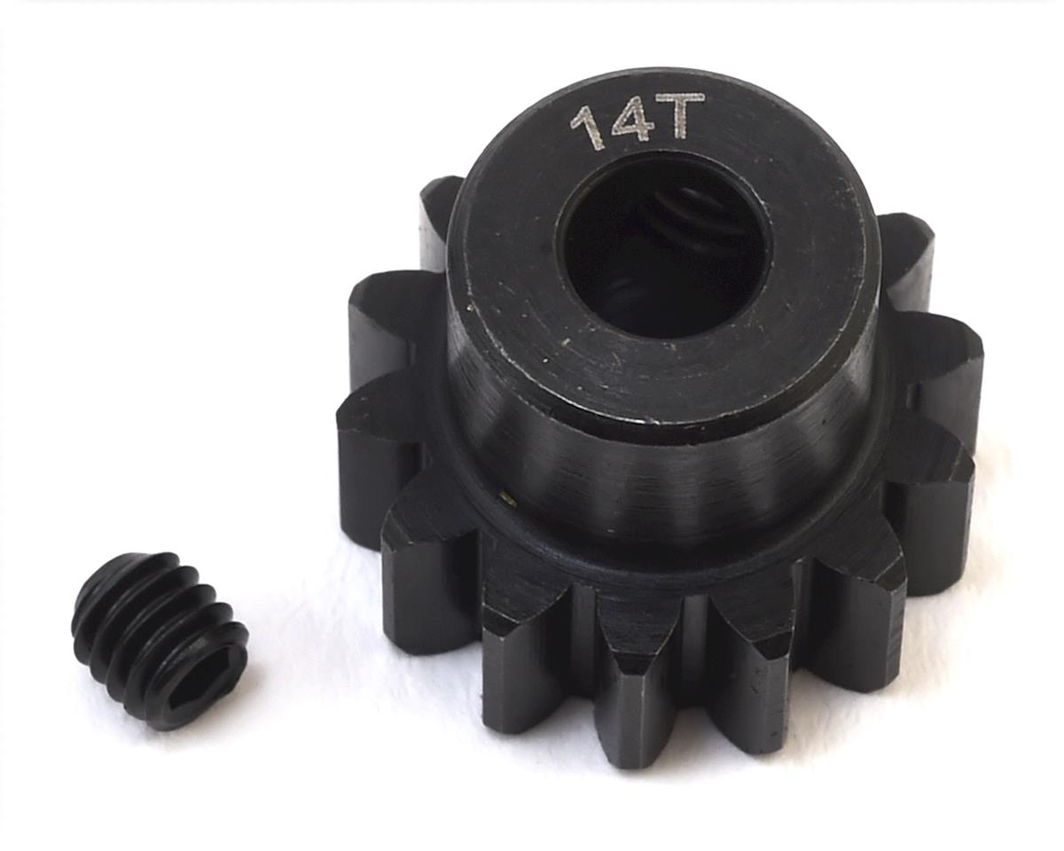 ProTek RC Steel Mod 1 Pinion Gear (5mm Bore) (14T) - PTK-8067