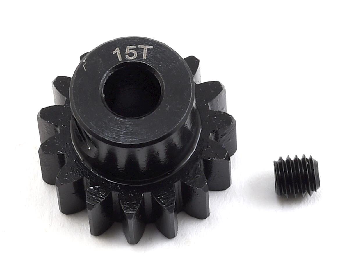 ProTek RC Steel Mod 1 Pinion Gear (5mm Bore) (15T) - PTK-8068