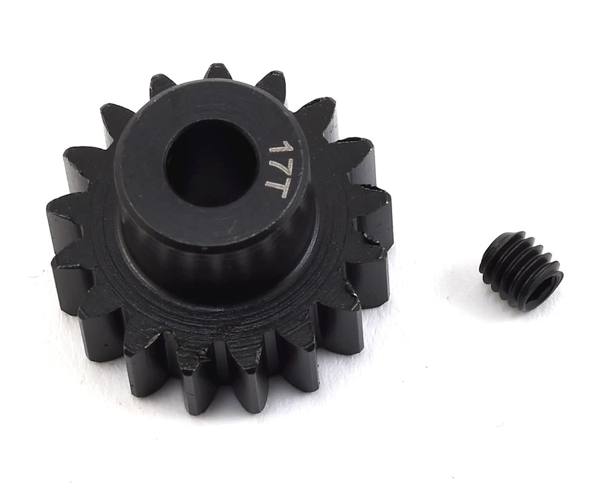 ProTek RC Steel Mod 1 Pinion Gear (5mm Bore) (17T) - PTK-8070