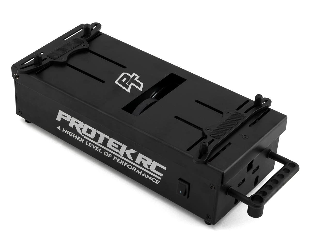 ProTek RC "SureStart" Professional 1/8 Off-Road Starter Box - PTK-4500