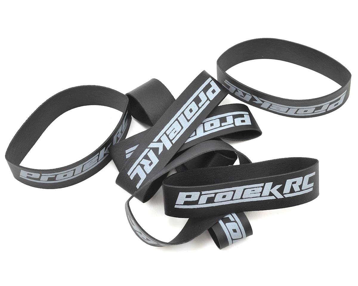 ProTek RC Tire Glue Bands (8) - PTK-2028