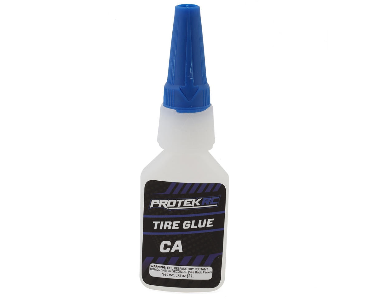 ProTek RC CA Tire Glue (Thin) (0.7oz) - PTK-1577