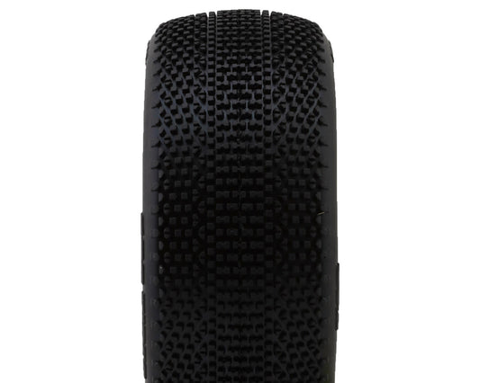 TZO Tires 500 1/8 Buggy Non-Glued Tire Set (Yellow) (4) (Super Soft)