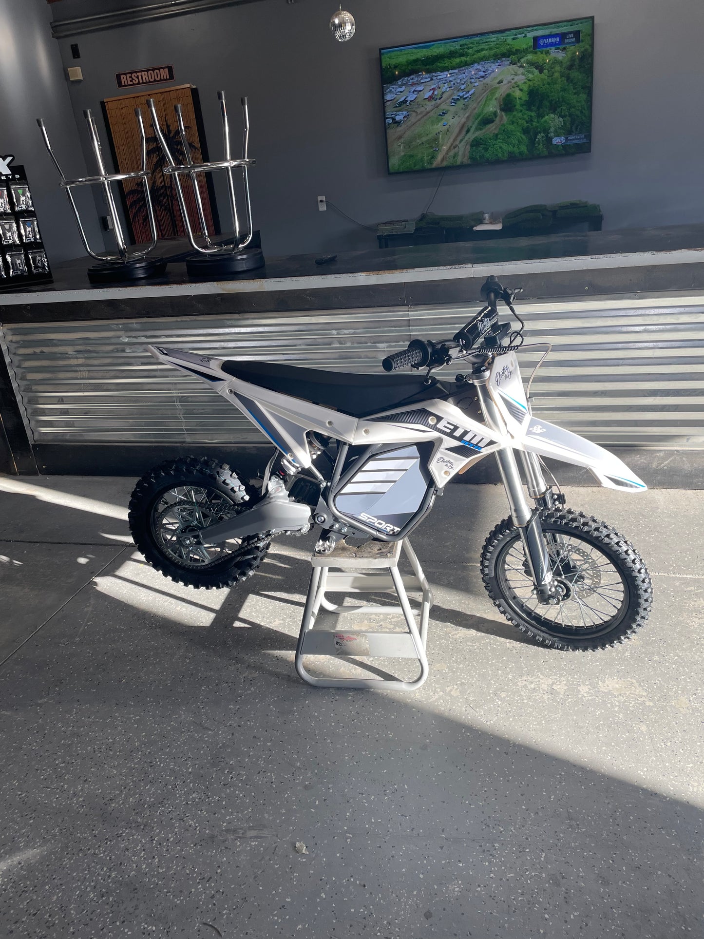 ETM RTR Sport E Bike