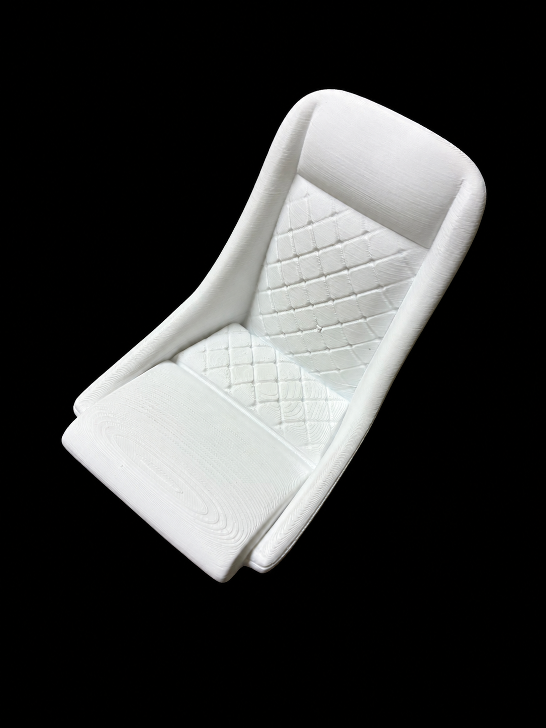 3D Printed 1/5 Boat Seat