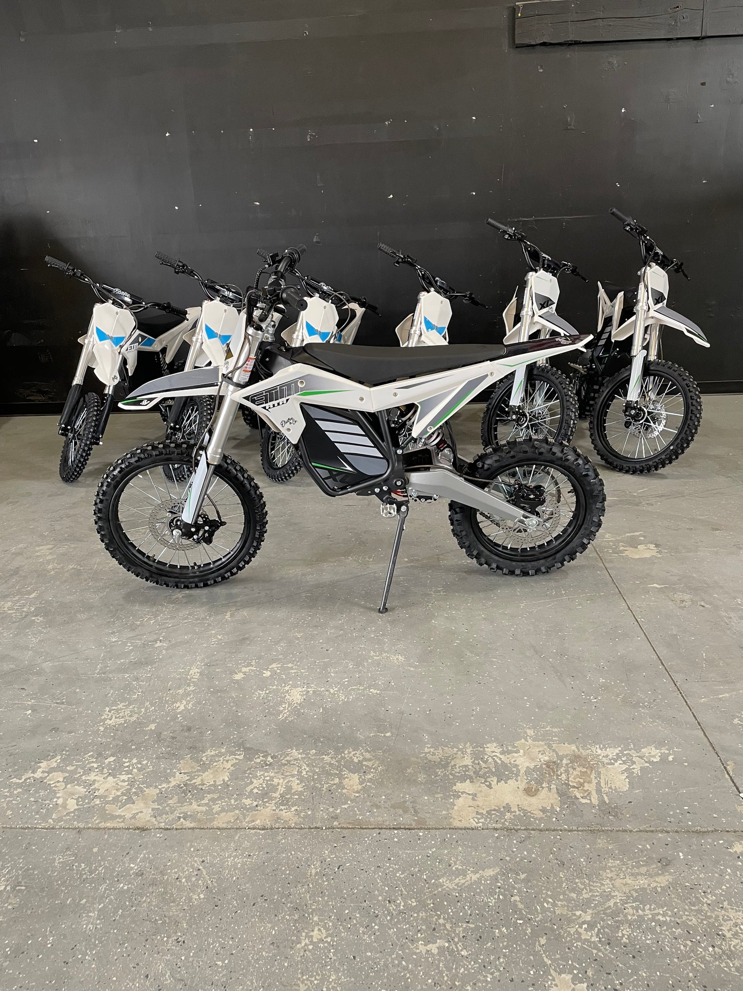 ETM RTR XL E Bike