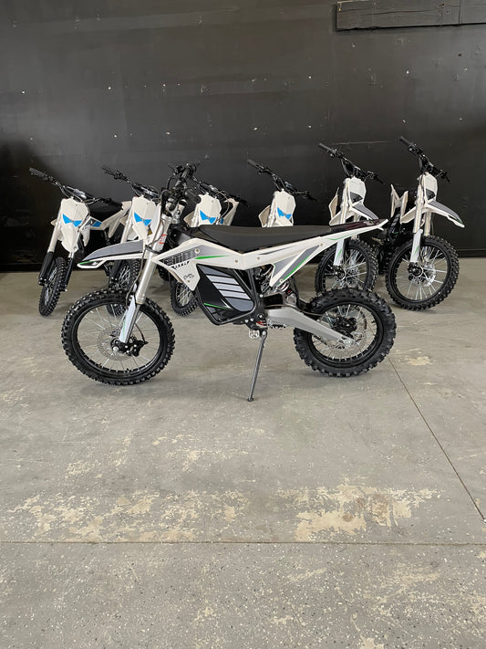 ETM RTR XL E Bike