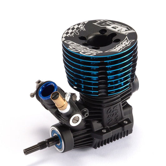 O.S. Speed Adam Drake 4 (AD4) Engine Only(Drake Break In Service Done) - OS-1FH00D