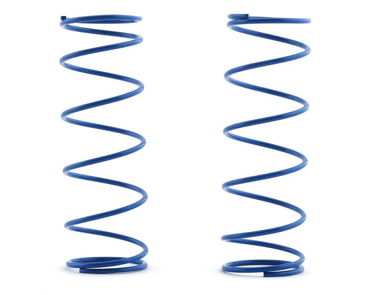 Kyosho 70mm Big Bore Front Shock Spring (Blue) (2) (7-1.5mm)