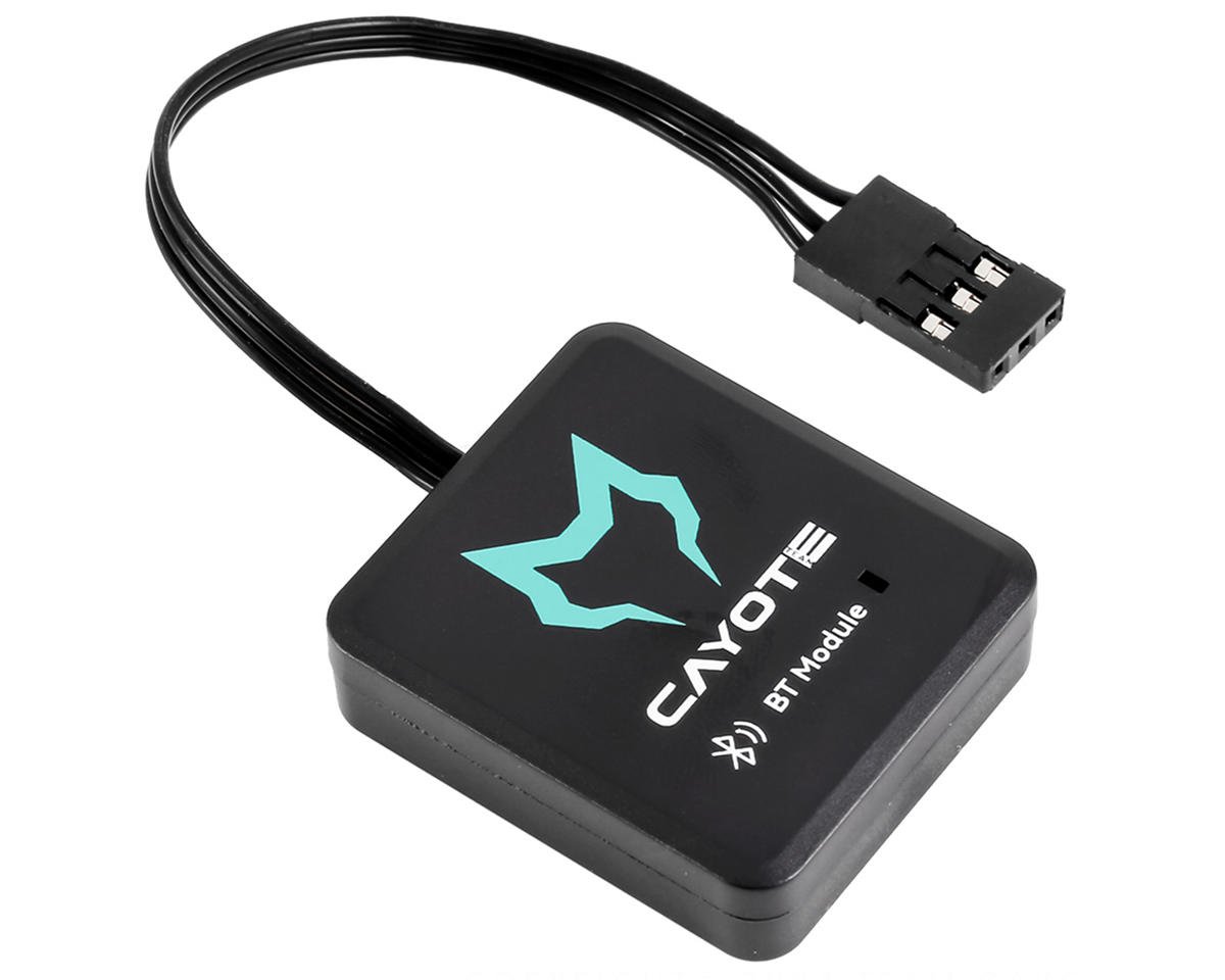 Cayote BTune ESC Bluetooth Module - CYECBM01