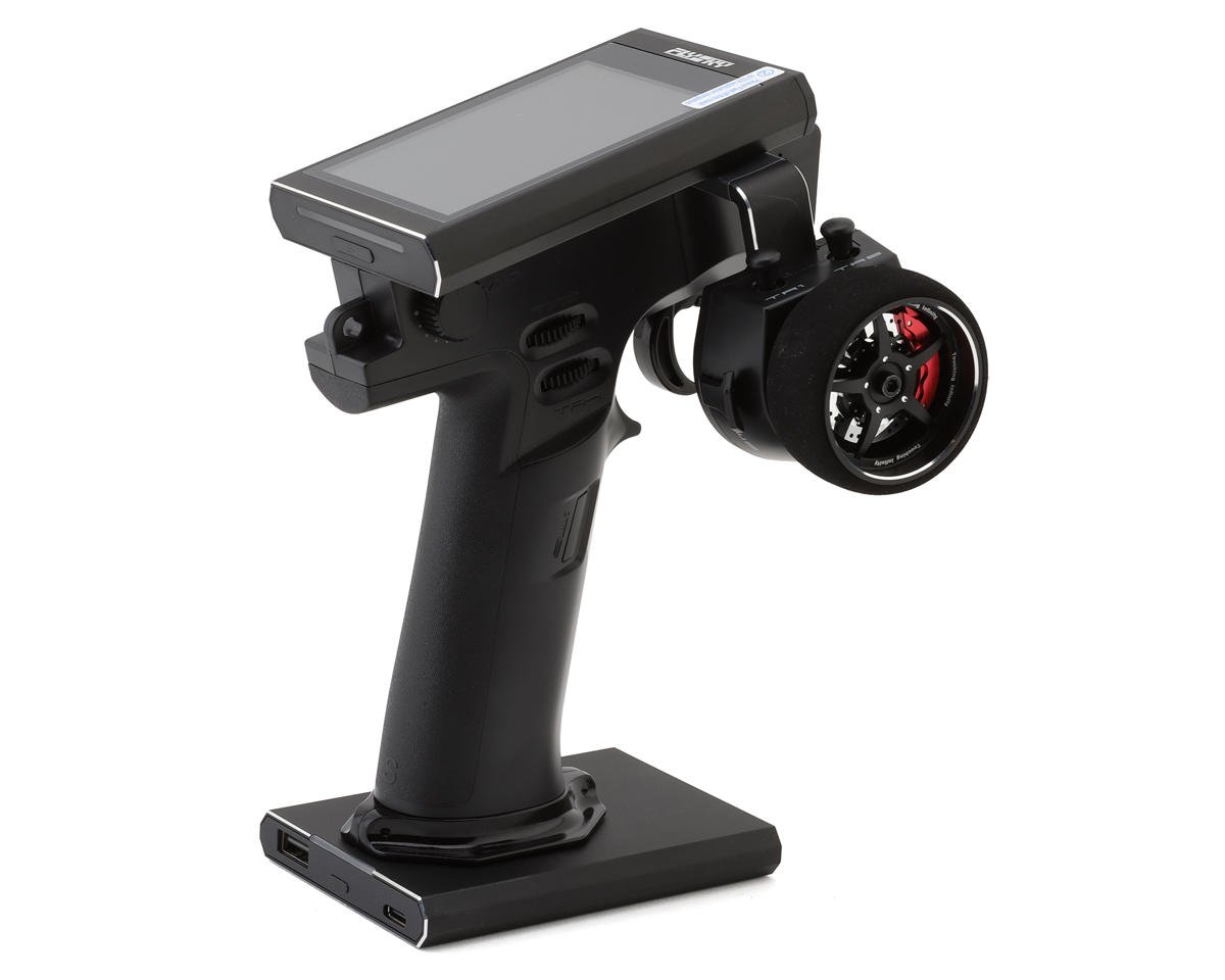 Flysky Noble NB4+ AFHDS3 8-Channel 2.4GHz Radio System w/FGr4B Receiver - FSY-NOBLE+