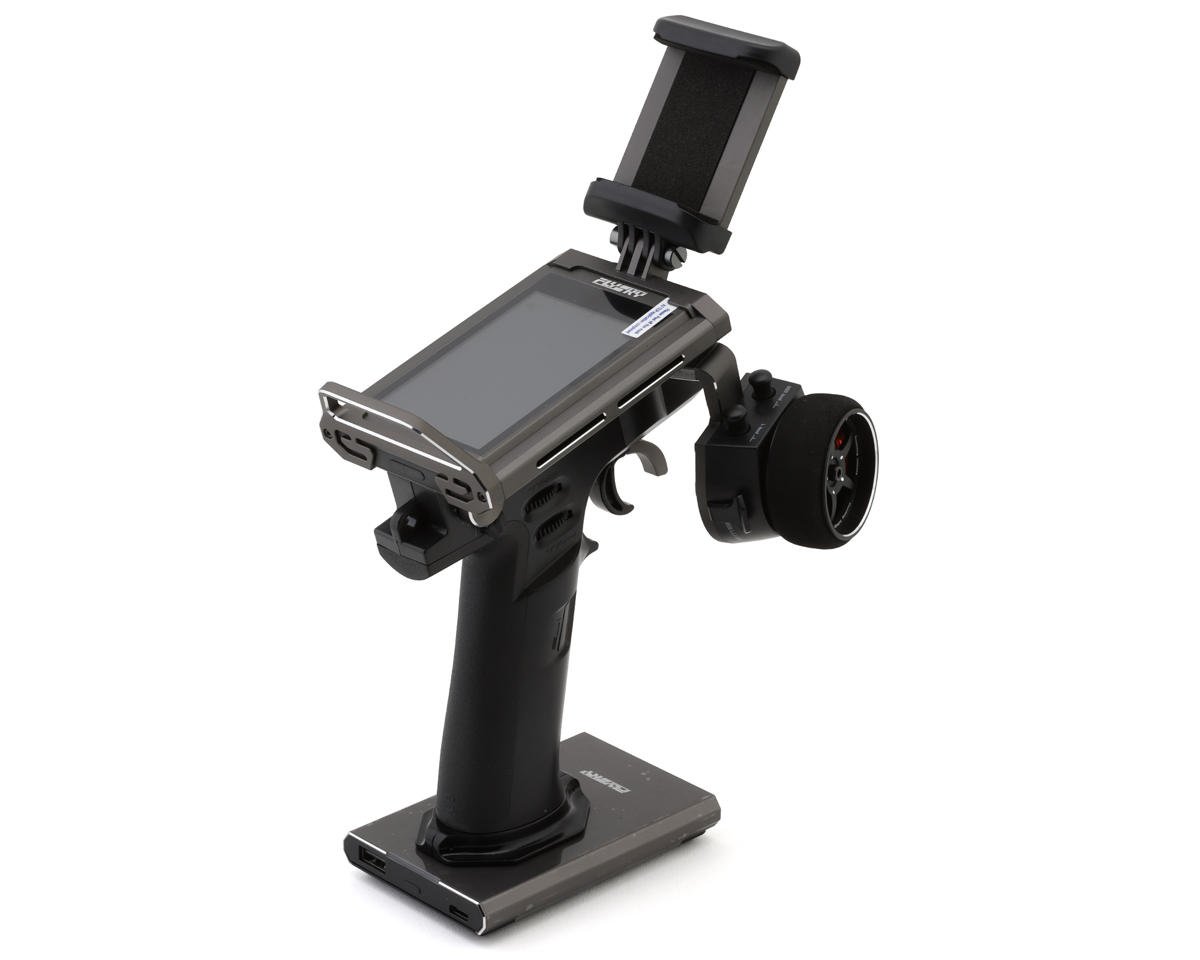 Flysky Noble NB4 Pro+ AFHDS3 18-Channel 2.4GHz Radio System w/FGr4B & FGr8B Receivers - FSY-NOBLEPRO+