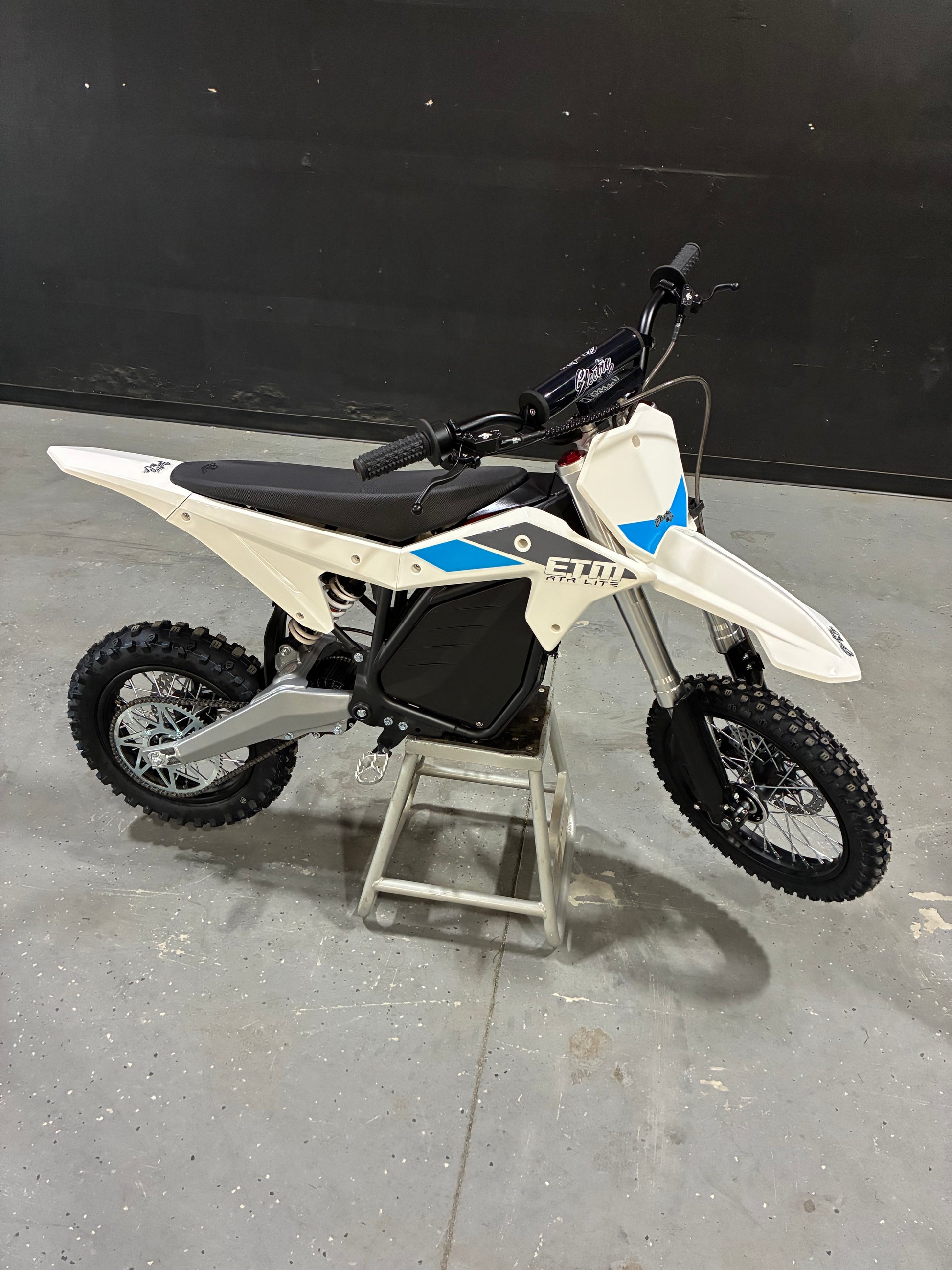 Yellow Rtr Lite ETM RTR Lite – CX Factory Racing