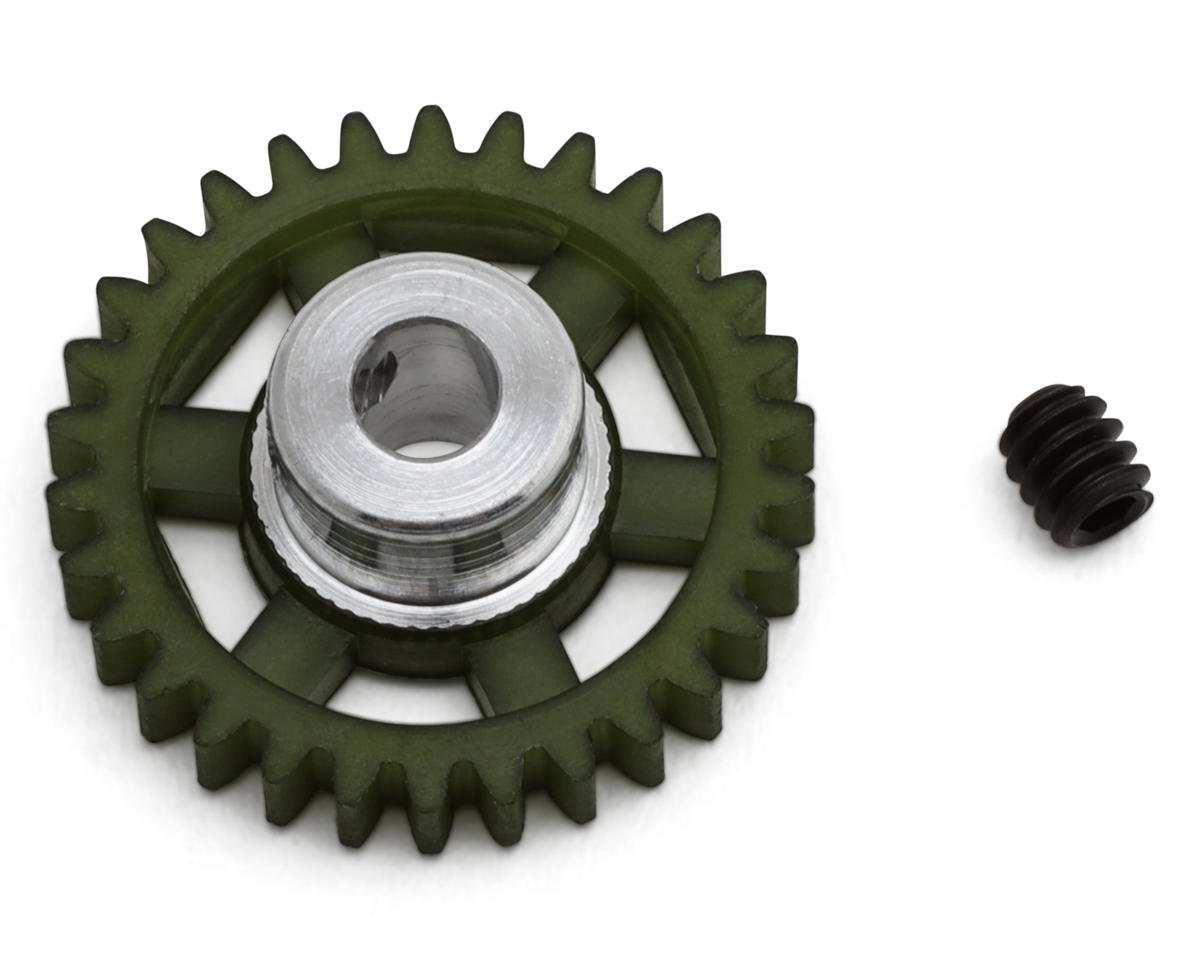 JK Products 48P Plastic Pinion Gear V2 (3.17mm Bore) (30T) - JKPG430P