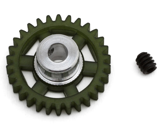 JK Products 48P Plastic Pinion Gear V2 (3.17mm Bore) (30T) - JKPG430P