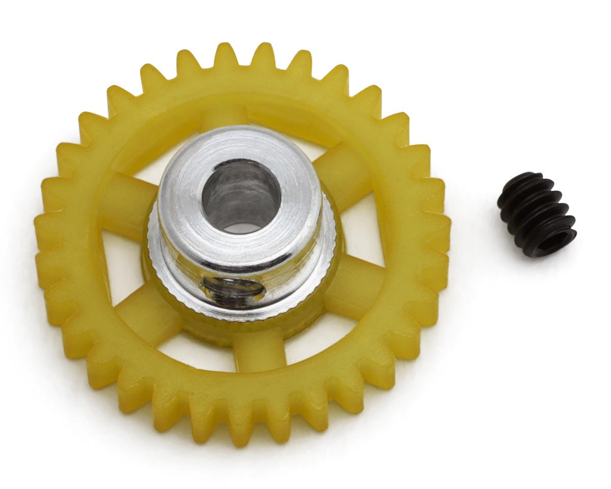 JK Products 48P Plastic Pinion Gear V2 (3.17mm Bore) (31T) - JKPG431P