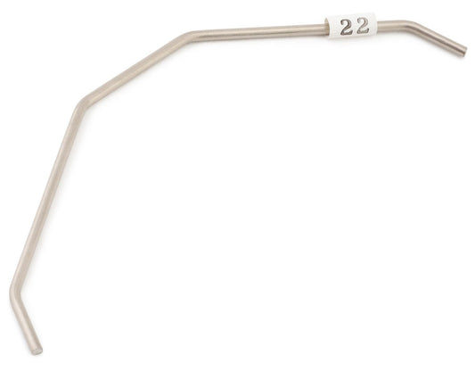Kyosho Front Stabilizer Sway Bar (MP9/MP10/MP11) (2.2mm) - KYOIF459-22