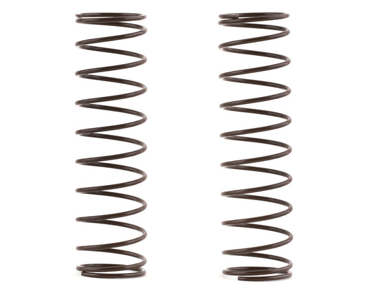 Kyosho 86mm Big Bore Rear Shock Spring (Brown) (2) (11-1.6mm)