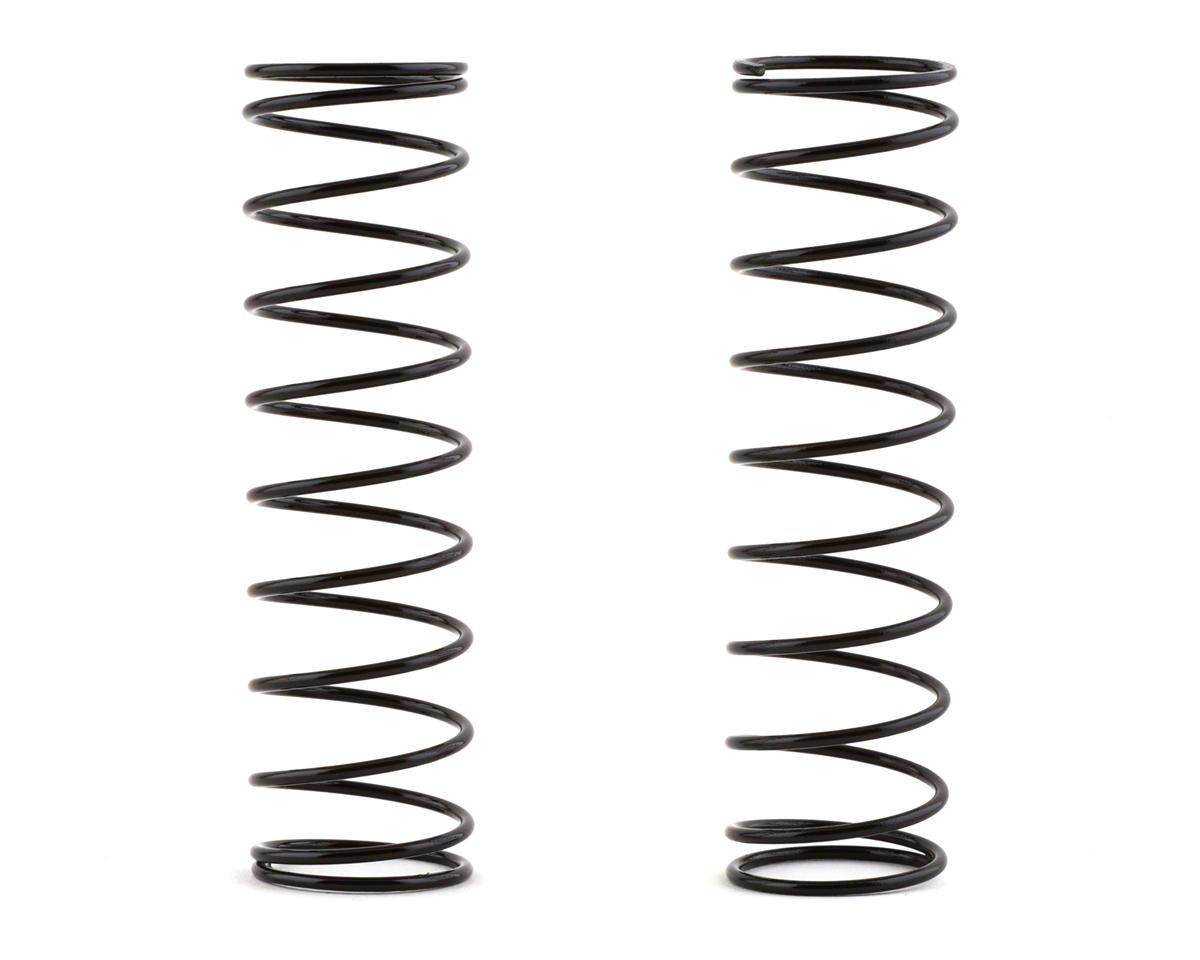 Kyosho 86mm Big Bore Rear Shock Spring (Black) (2) (10.5-1.6mm)
