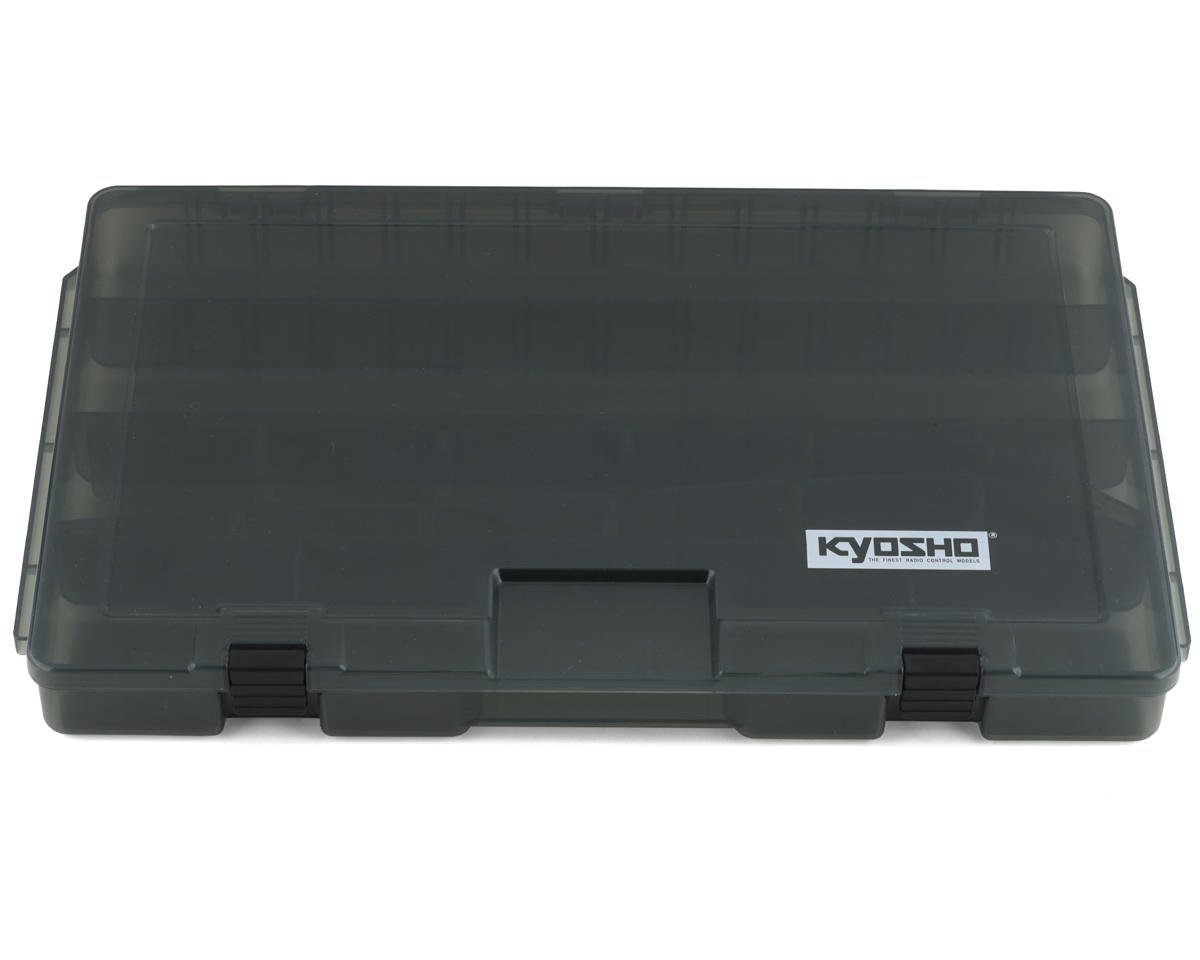 Kyosho Large Parts Box (395x255x42.6mm)