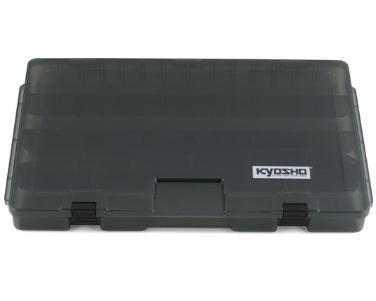 Kyosho Large Parts Box (395x255x42.6mm)