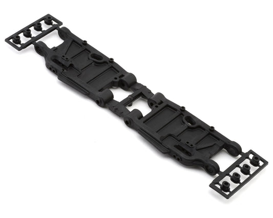 Kyosho MP10 Rear Lower Suspension Arm Set (2) (Soft) - KYOIF612SD