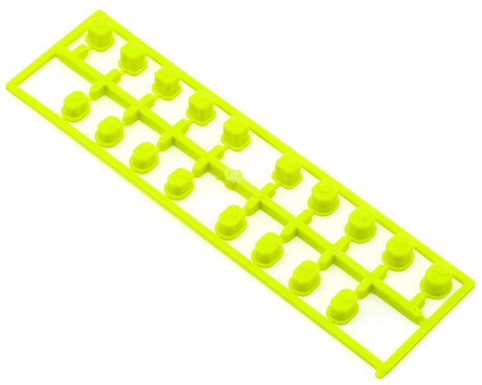 Kyosho Inferno MP11 Suspension Insert Bushings Set (Yellow)