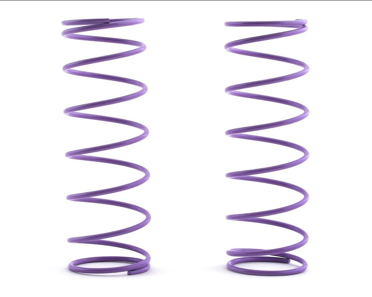 Kyosho 70mm Big Bore Front Shock Spring (Light Purple) (2) (8-1.5mm)