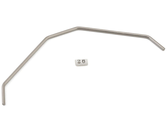 Kyosho Rear Stabilizer Sway Bar (MP9/MP10/MP11) (2.6mm) - KYOIF460-26