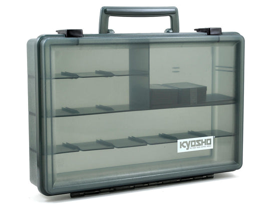 Kyosho Large Tool Box (330x230x65mm) - KYO80462