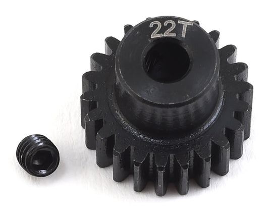ProTek RC Lightweight Steel 48P Pinion Gear (3.17mm Bore) (22T) - PTK-8040