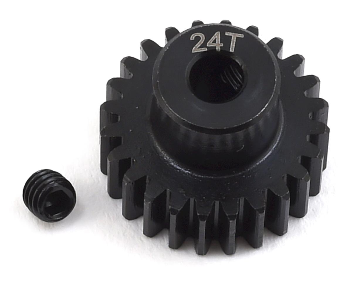 ProTek RC Lightweight Steel 48P Pinion Gear (3.17mm Bore) (24T) - PTK-8042