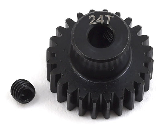 ProTek RC Lightweight Steel 48P Pinion Gear (3.17mm Bore) (24T) - PTK-8042